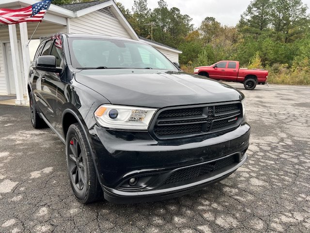 2017 Dodge Durango SXT Plus's photo