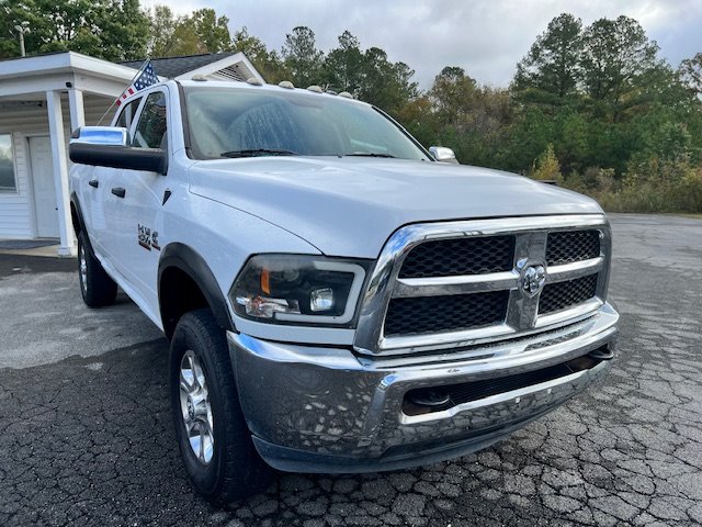 2018 RAM Ram 2500 Pickup Tradesman's photo