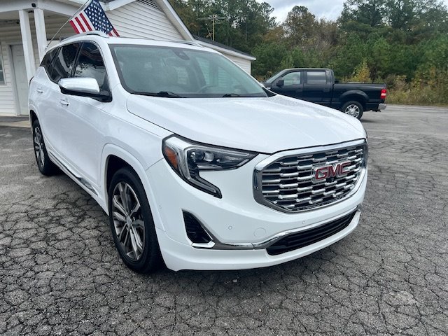 2020 GMC Terrain Denali's photo