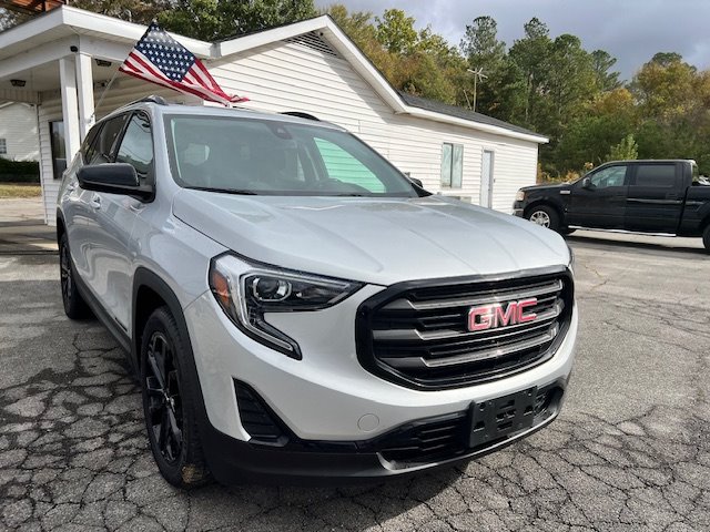 2020 GMC Terrain SLE's photo