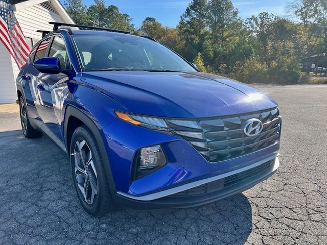 2023 Hyundai Tucson SEL's photo