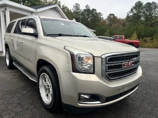 2016 GMC Yukon XL SLT's photo