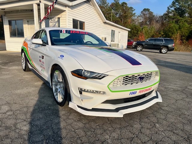 2021 Ford Mustang EcoBoost Premium's photo