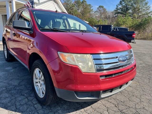 2010 Ford Edge SE's photo