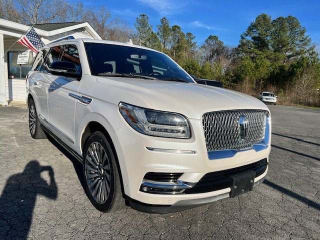 2018 Lincoln Navigator Reserve's photo