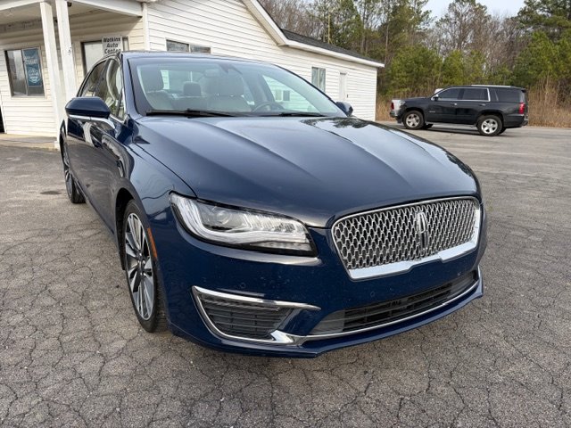 2019 Lincoln MKZ Reserve II FWD's photo