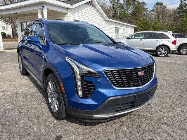2021 Cadillac XT4 Premium Luxury AWD's photo