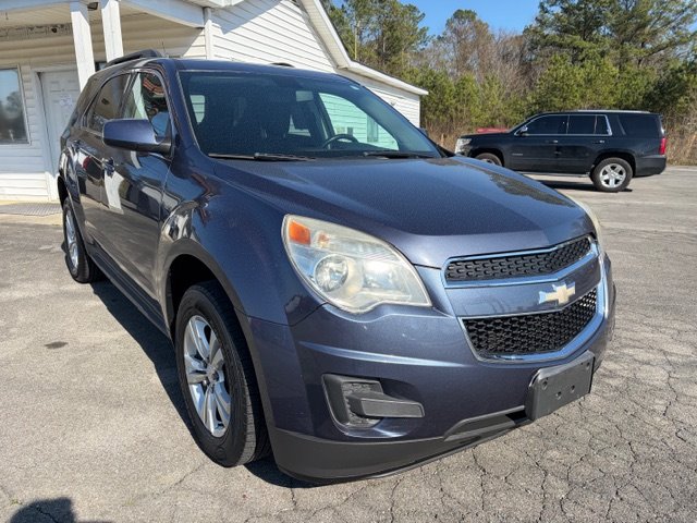 2013 Chevrolet Equinox 1LT