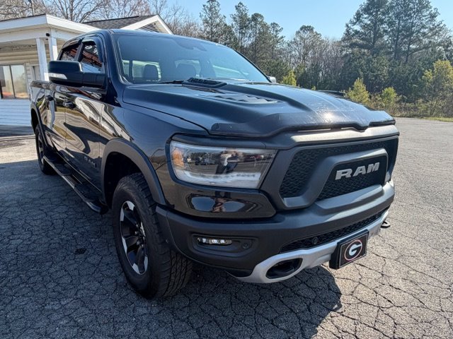 2021 RAM 1500 Rebel 4x4 Crew Cab 5'7's photo
