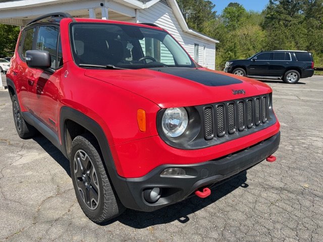 2017 Jeep Renegade Trailhawk 4x4's photo