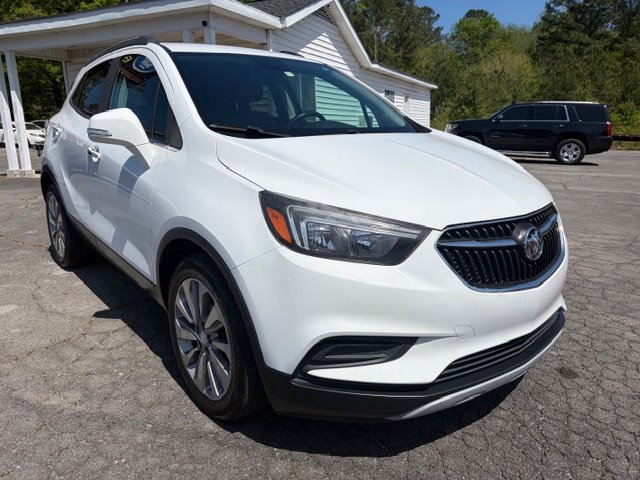 2018 Buick Encore Preferred's photo