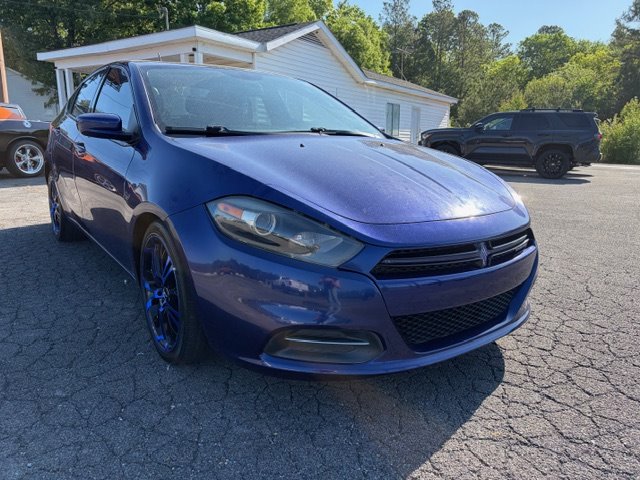 2015 Dodge Dart 2.4 SXT's photo